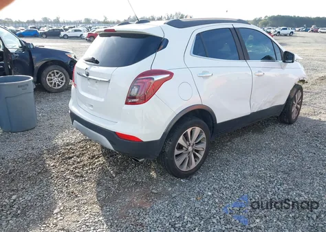 2017 Buick Encore Preferred z USA, uszkodzony, nr VIN KL4CJASB2HB069250
